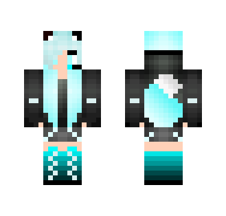 My Minecraft Skin