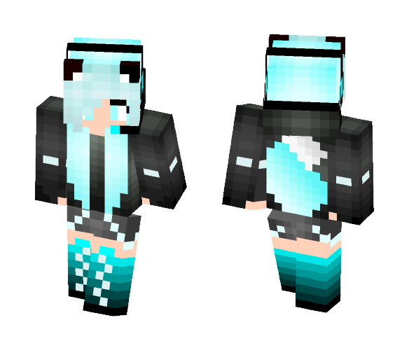 My Minecraft Skin - Female Minecraft Skins - image 1