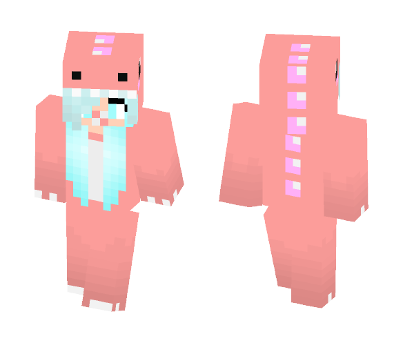 Download Free My Minecraft Skin as a baby Skin for Minecraft image 1 My Minecraft Skin as a baby - Baby Minecraft Skins - image 1