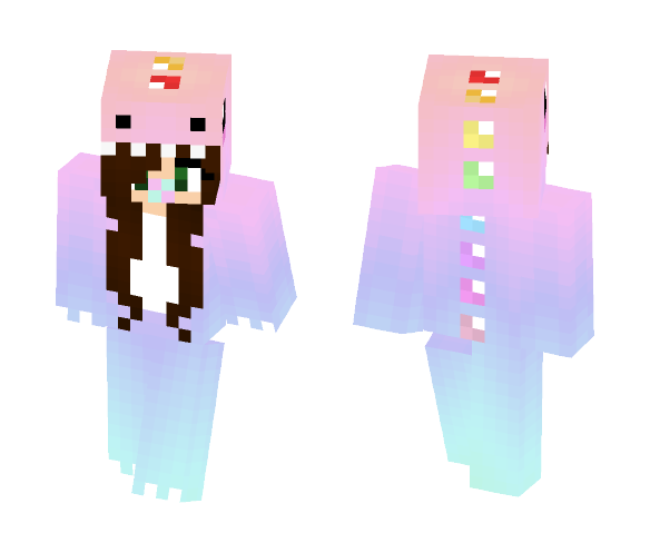 Me as a Baby - Baby Minecraft Skins - image 1