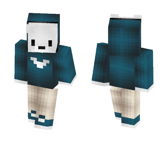 Evilalin - My ReShade - Male Minecraft Skins - image 1
