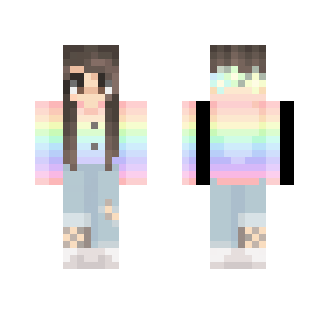 Happy Pride Month Y'all!! (Part 2!) - Interchangeable Minecraft Skins - image 2