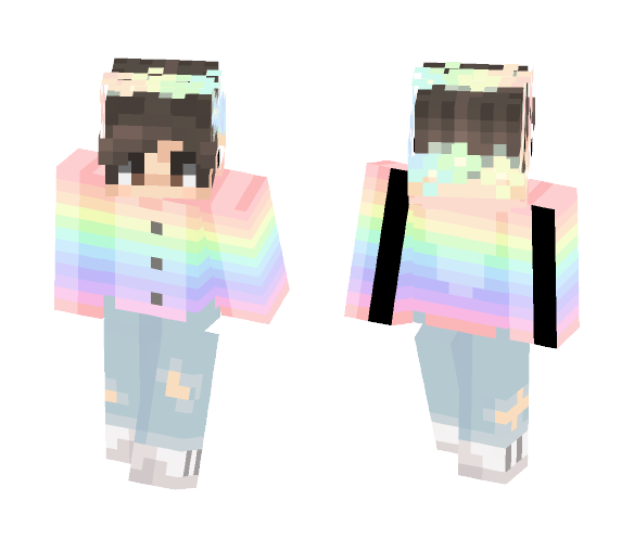 Happy Pride Month!!! - Interchangeable Minecraft Skins - image 1