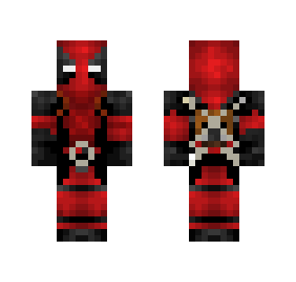Dead Pool Skin!