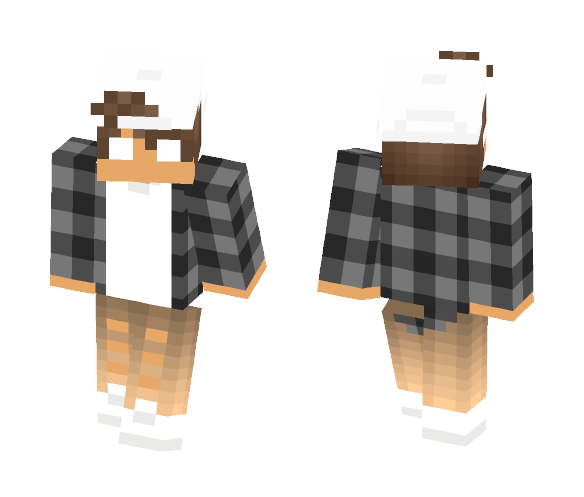 sfgs - Male Minecraft Skins - image 1