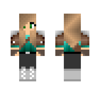 My Auburn Creek Skin