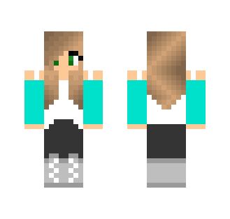 My YouTube Channel Skin