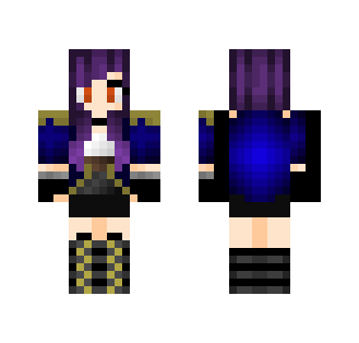 Female Adventurer!