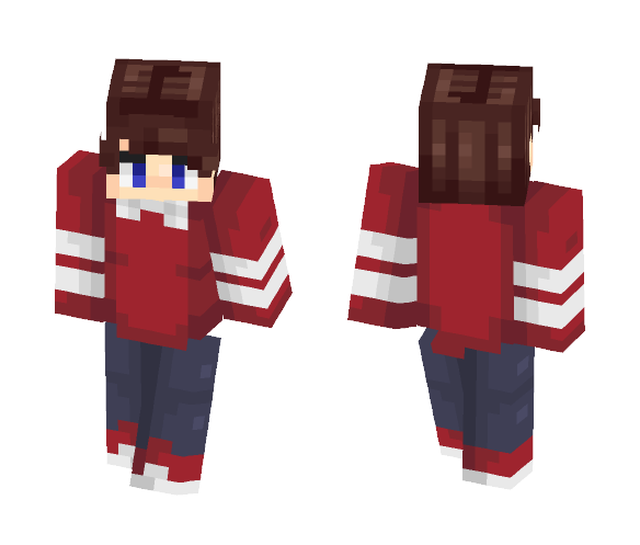 Freddie - Male Minecraft Skins - image 1