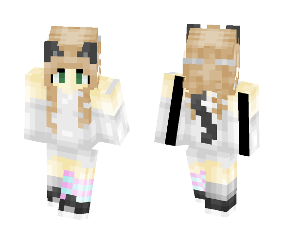 ????September???? - Female Minecraft Skins - image 1