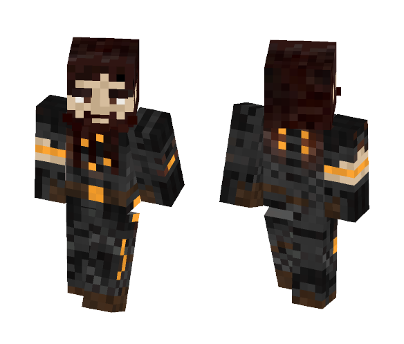 [Requested] Nacho redo - Male Minecraft Skins - image 1