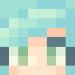 aqua snow - Female Minecraft Skins - image 3