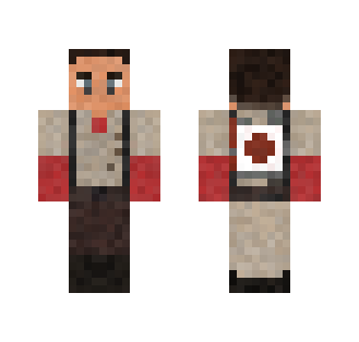 RED + BLU Medic - Team Fortress 2