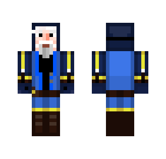 Vos (MCSM Season 2)