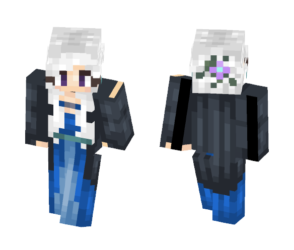 Senate - Female Minecraft Skins - image 1