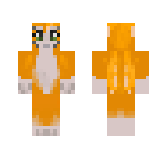 Fidget ( Stampylongnose )