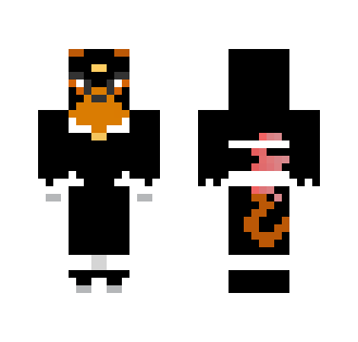 Knivurn ( Sneasel and Houndour)