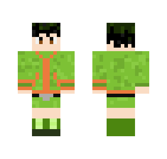 Gon Freecss - Hunter x Hunter