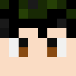 Gon Freecss - Hunter x Hunter - Male Minecraft Skins - image 3