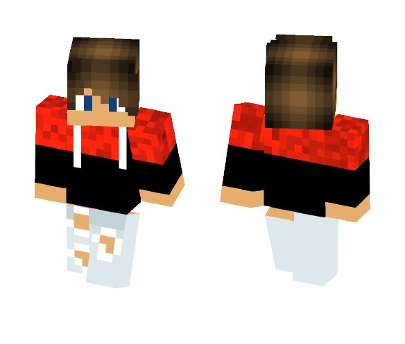 Boi - Male Minecraft Skins - image 1