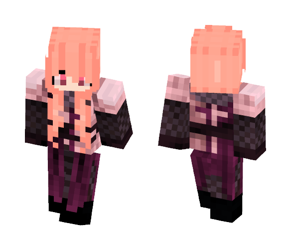 Stacy Amythest - Male Minecraft Skins - image 1