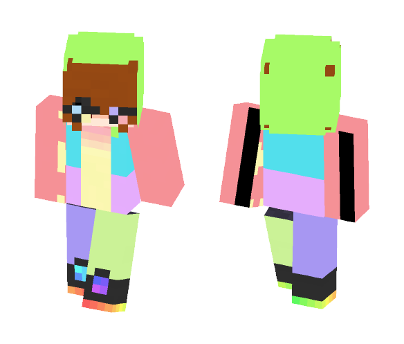 W.I.P - Interchangeable Minecraft Skins - image 1