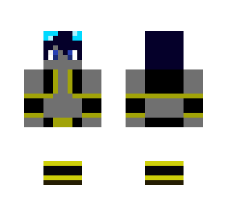 Primeval (buu suit)