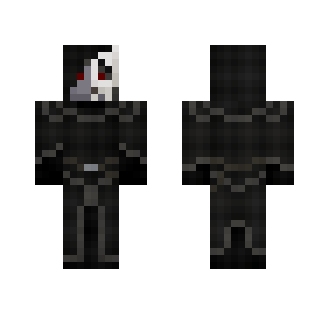 Dark elf necromancer {LOTC} - Male Minecraft Skins - image 2
