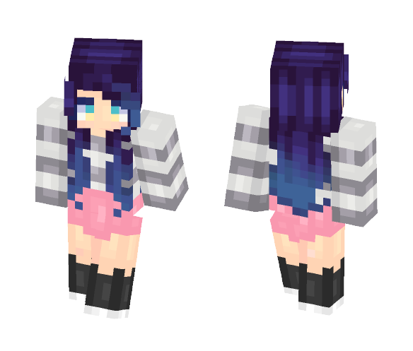 DoesThisLookGood?IDK - Female Minecraft Skins - image 1