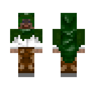 Ranger (I Tried)