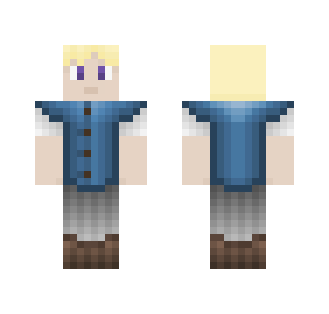 [LotC] Snelf Male
