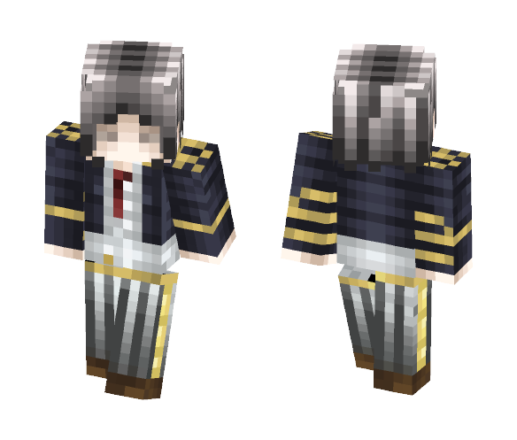 ◊Light Field | Snake◊ [999] - Male Minecraft Skins - image 1