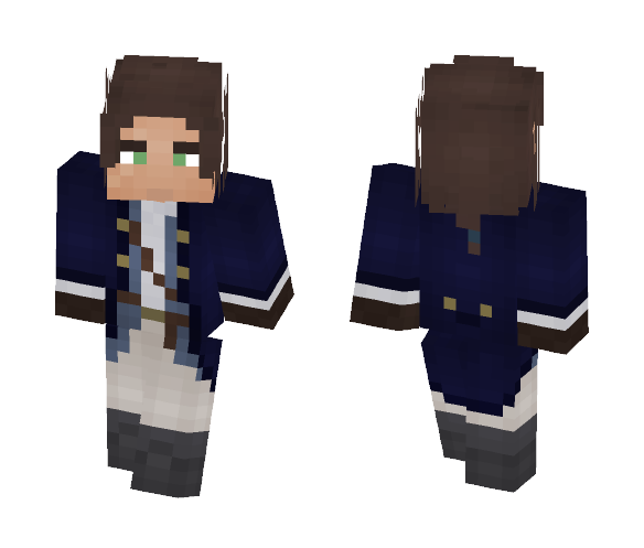 Human Nobility [LoTC] [✗] - Male Minecraft Skins - image 1
