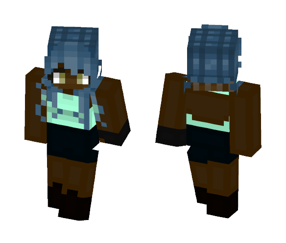 Girl - Female Minecraft Skins - image 1