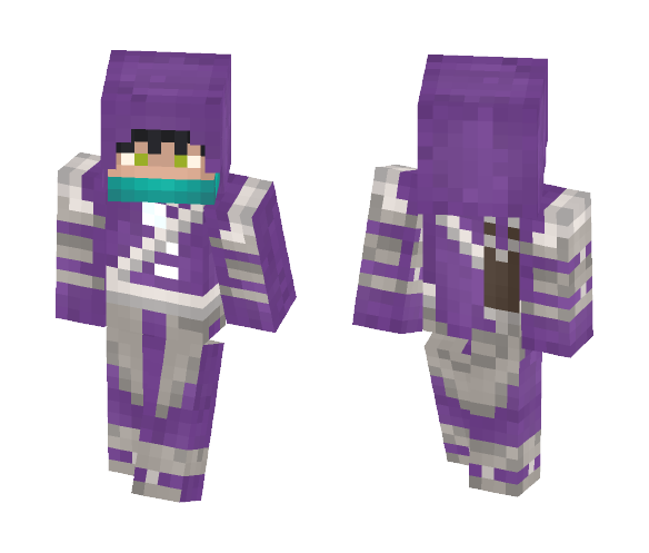 Royal Archer - Male Minecraft Skins - image 1