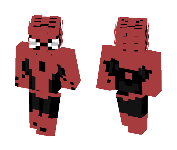 The Superior Spider-Man - Comics Minecraft Skins - image 1