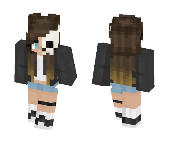 ~Living Long~ - Female Minecraft Skins - image 1