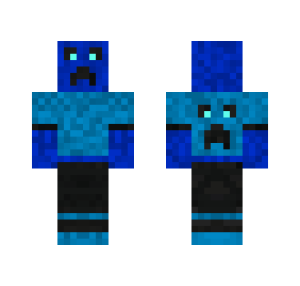 Blue/Water Creeper
