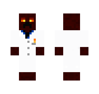 Proofessor Creeper