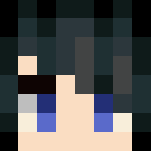 A deep red. - Female Minecraft Skins - image 3