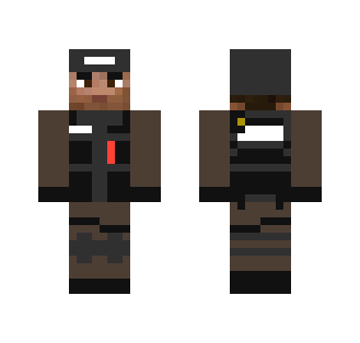 CS:GO SWAT