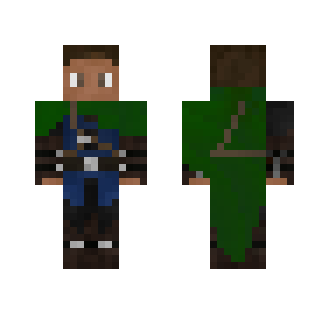 Medieval Archer/Ranger