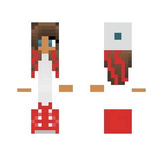 Lab Coat - Female Minecraft Skins - image 2