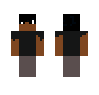 boy skin