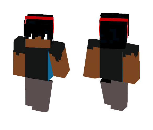 boy skin - Boy Minecraft Skins - image 1