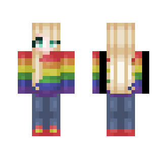 ♡ Gay Pride ♡