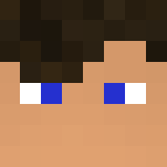 superman pre52 - Male Minecraft Skins - image 3