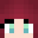 Download Free Country Girl w/ Red hair Skin for Minecraft image 3 Country Girl w/ Red hair - Color Haired Girls Minecraft Skins - image 3