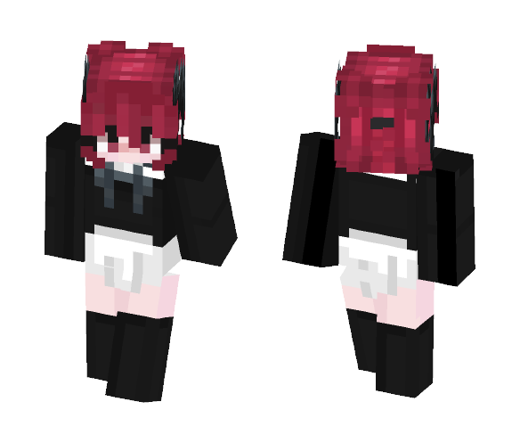 x For ForeverNatii x - Female Minecraft Skins - image 1