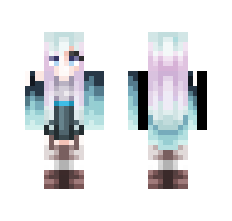 Oblivion II Fanskin